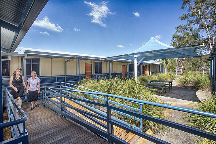 CQUniversity Yeppoon
